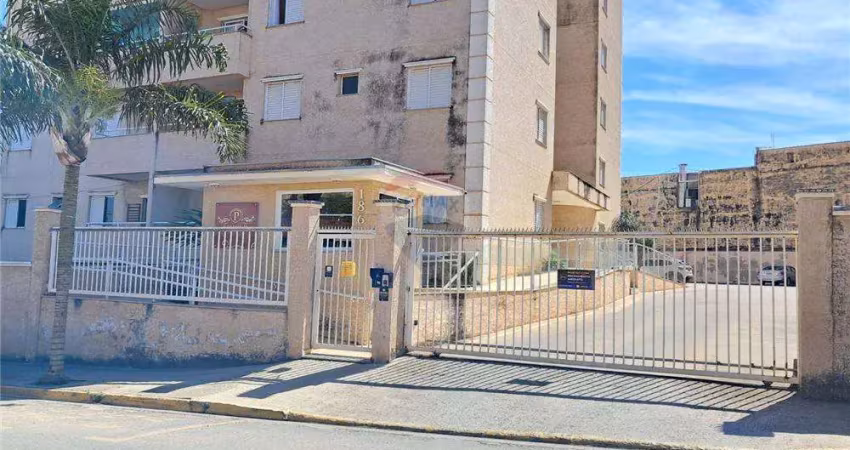 'viva o melhor de salto de pirapora: apartamento moderno, localização privilegiada e conforto que sua família merece!'