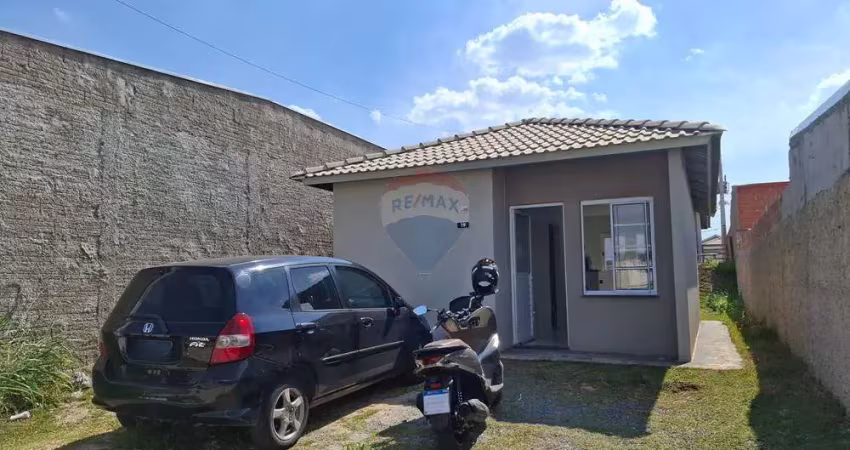 Casa à venda no jd nova metrtropolitana i - salto de pirapora-sp | 2 dormitórios r$ 195mil