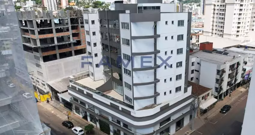 Apartamento à venda três suítes e duas vagas de garagem - ap461