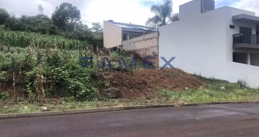 Terreno à venda- bairro cristo rei   pato branco/pr - te530
