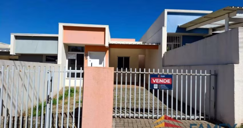 CASA COM 1 SUÍTE + 2 DORMITÓRIOS BAIRRO SUDOESTE EM PATO BRANCO - CA579