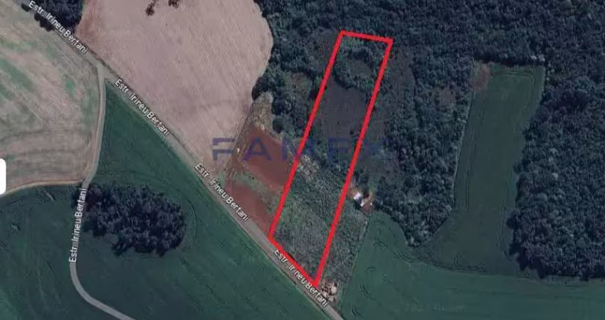Chácara á venda, próximo ao bairro aeroporto - ch635