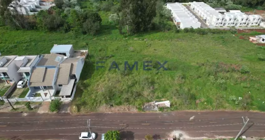 Terreno à venda no bairro fraron - loteamento universitário - te679