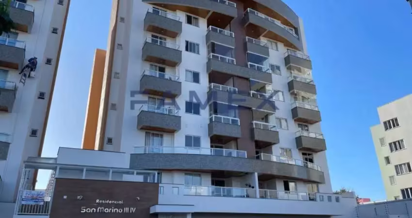 Apartamento cobertura a venda no residencial san marino - 1 suíte + 2 quartos - ap681