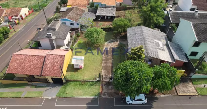 Terreno à venda na Rua Constante Andreatta, Santa Terezinha, Pato Branco