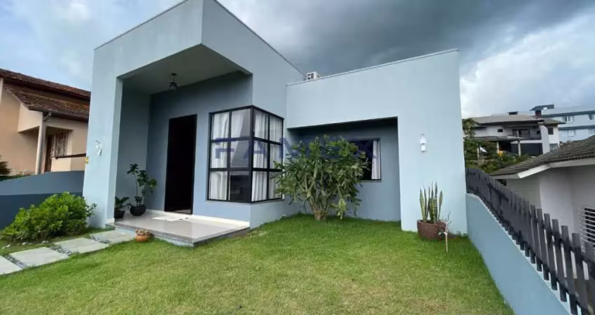 Casa com piscina a venda no bairro são luiz em pato branco - 01 suíte + 02 quartos - ca729