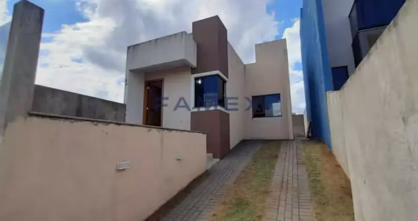 Casa com 2 quartos à venda na Rua Maximino de Jesus Barbieri, 94, Fraron, Pato Branco