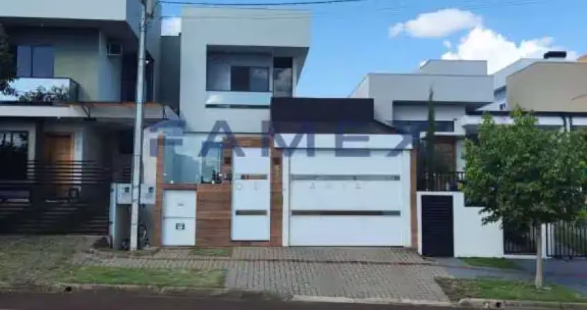Sobrado com móveis planejados à venda bairro fraron - so778