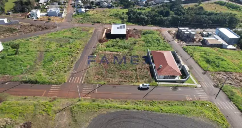 Terreno à venda na Rua Joao Scarabelot, Pinheirinho, Pato Branco