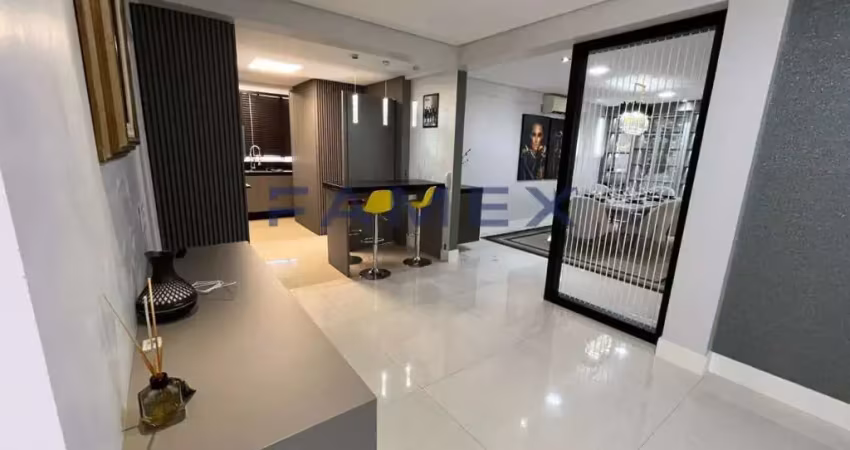 Apartamento alto padrão mobiliado à venda no centro de pato branco - ap836