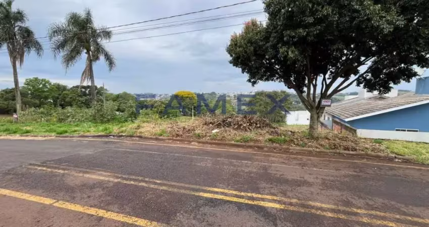 Terreno à venda na Rua Saul Vigano, Aeroporto, Pato Branco