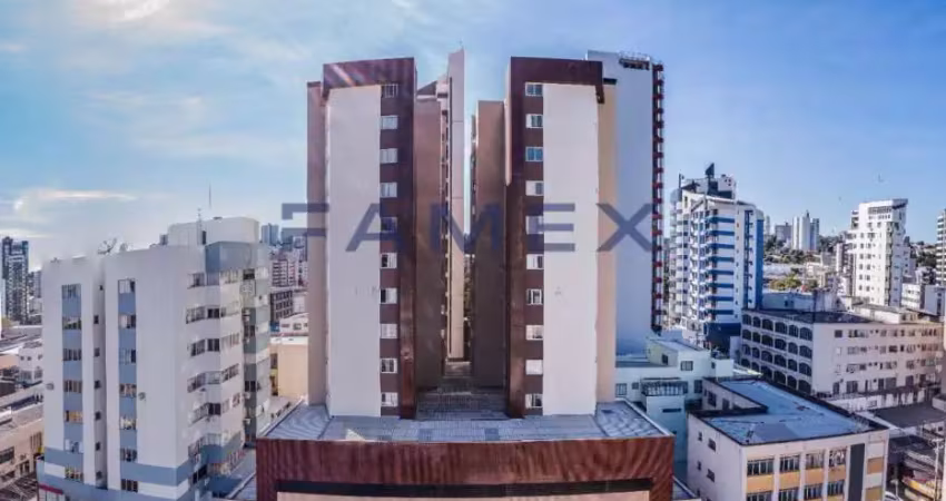 Apartamento mobiliado à venda no centro de pato branco - ap904
