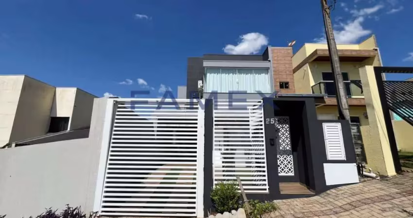 Casa com 3 quartos à venda na Rua Celito Giacomel, São Francisco, Pato Branco