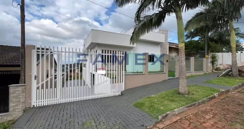 Casa com 3 quartos à venda na Rua. Luiz Fredo, Cristo Rei, Pato Branco