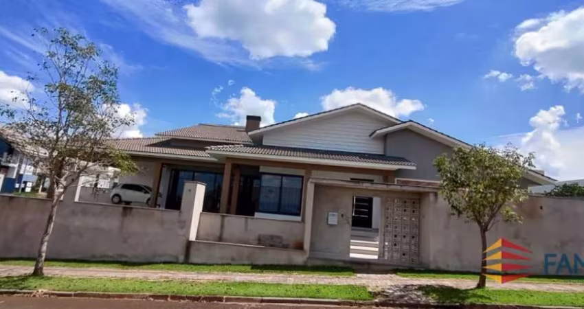 CASA PARA VENDA-BAIRRO MENINO DEUS-PATO BRANCO-PR- - CA952