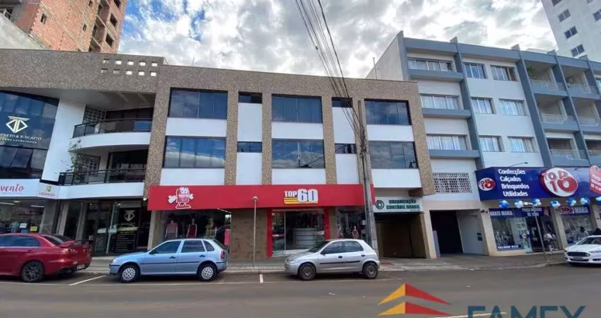 APARTAMENTO PARA LOCAÇÃO NO CENTRO  COM 03 DORMITÓRIOS - AP971
