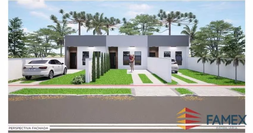 CASA A VENDA-BARRO FRARO-PATO BRANCO-PR- - CA979