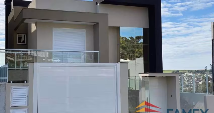 SOBRADO PARA VENDA-BAIRRO SÃO FRANCISCO-PATO BRANCO-PR- - SO977