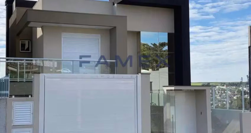 Sobrado para venda-bairro são francisco-pato branco-pr- - so977