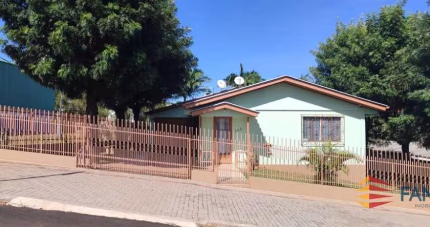 CASA PARA LOCAÇÃO-BAIRRO MORUMBI-PATO BRANCO-PR- - CA1001