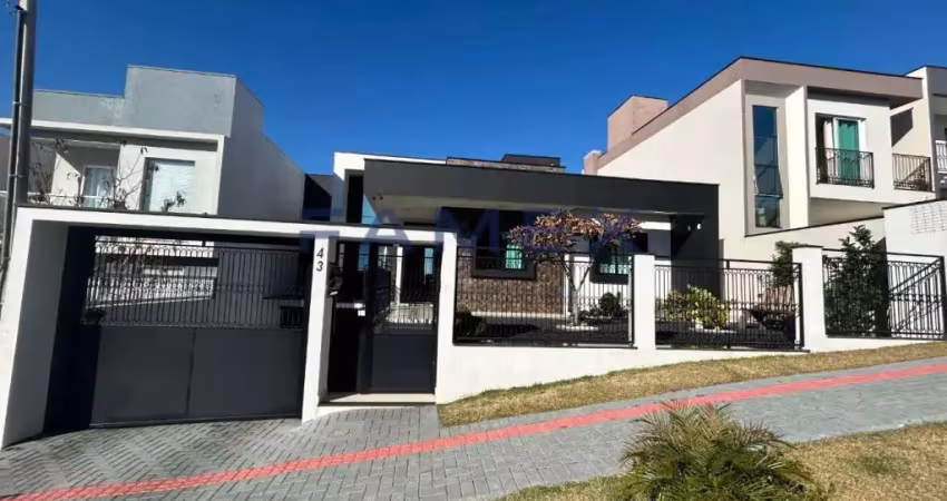 Casa à venda no fraron, aceita permuta por apartamento no centro - ca1066