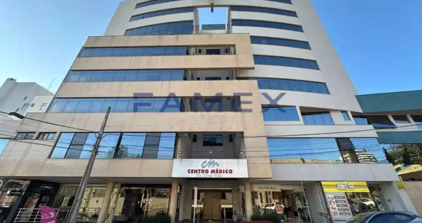 Sala comercial  para locação no  centro hospitalar dr silvio vidal  - sa1093