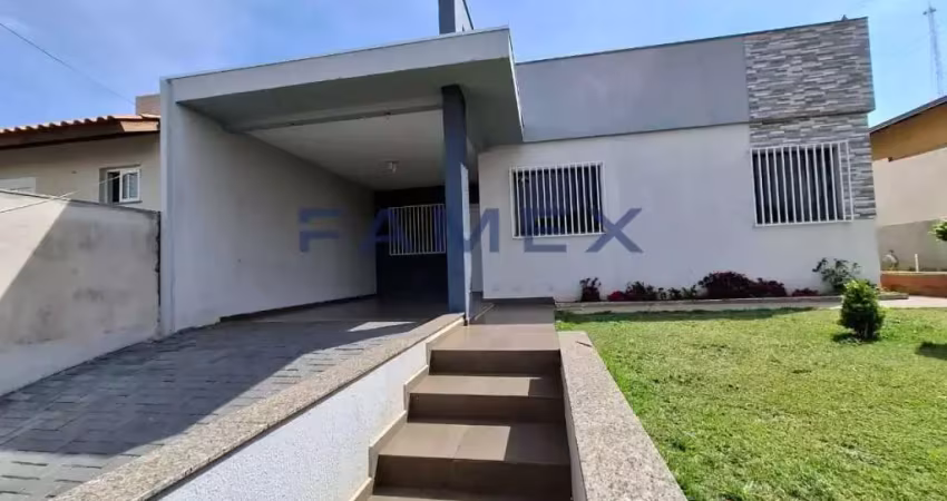 Casa à venda no parque do som, aceita permuta - ca1108