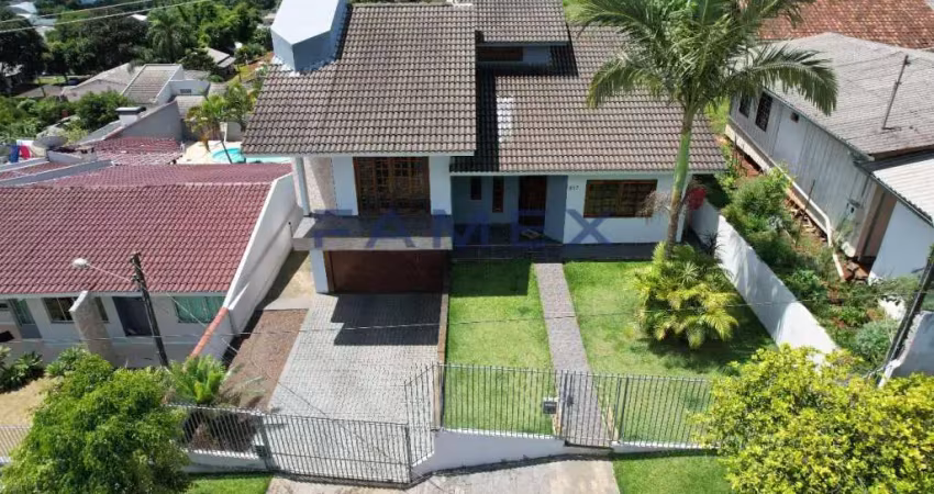 Sobrado à venda -bairro pinheiros pato branco/pr - so277