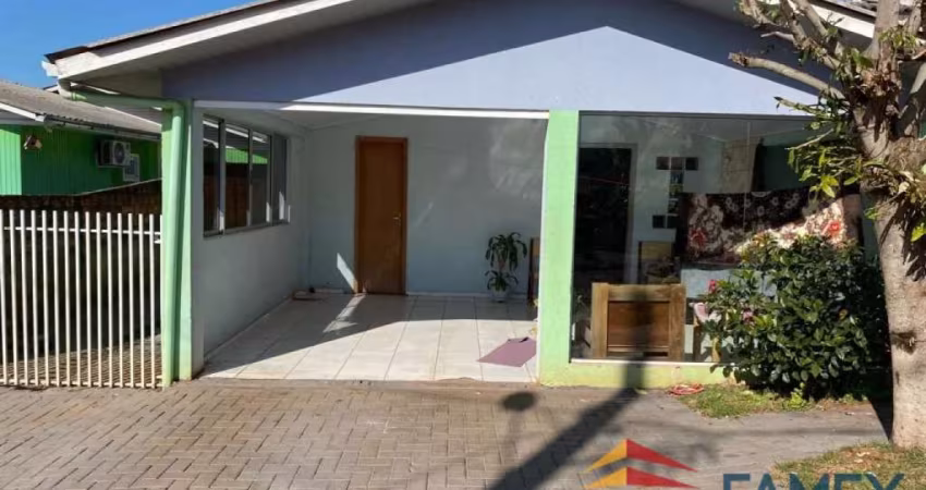 CASA DE ALVENARIA BAIRRO SAO ROQUE COM 04 DORMITORIOS - CA353