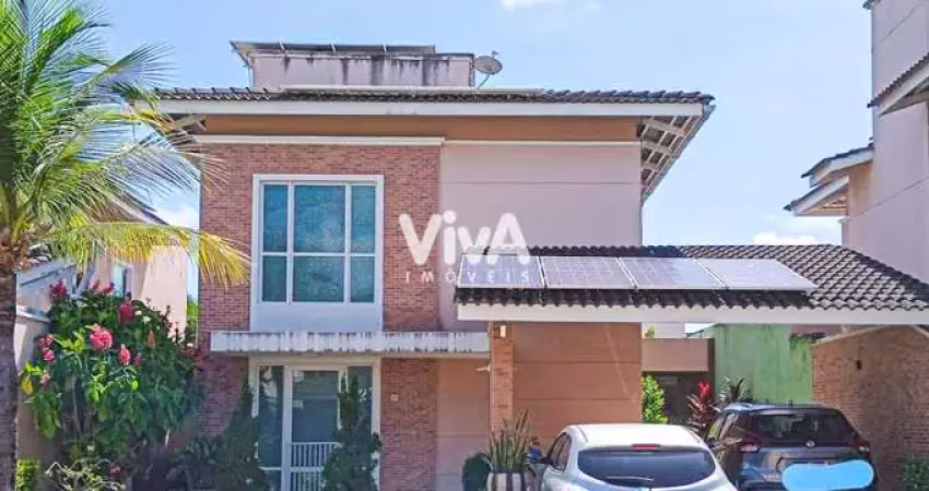 Casa em condomínio com 3 Suítes no Eusébio