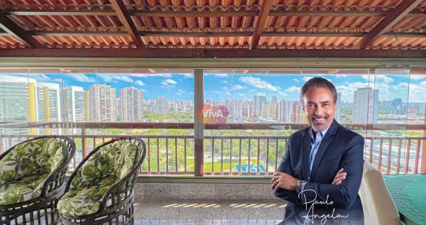 Apartamento com 3 Suítes  - Varandas Condominium