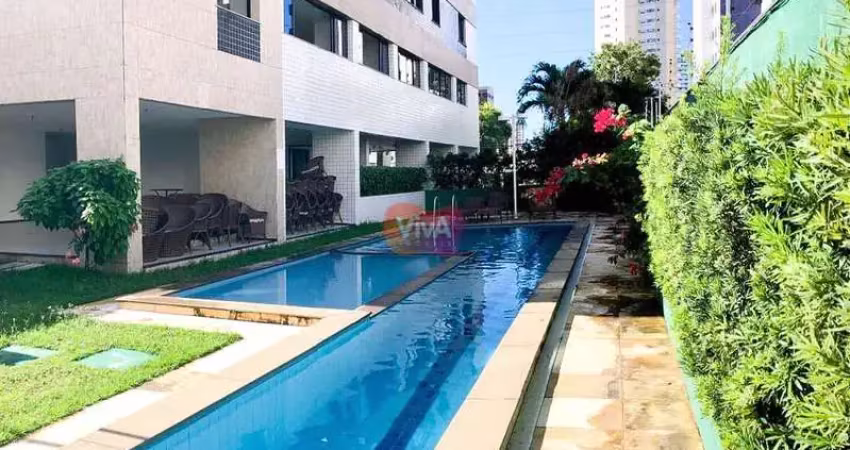 Apartamento 3 Suítes no Cocó