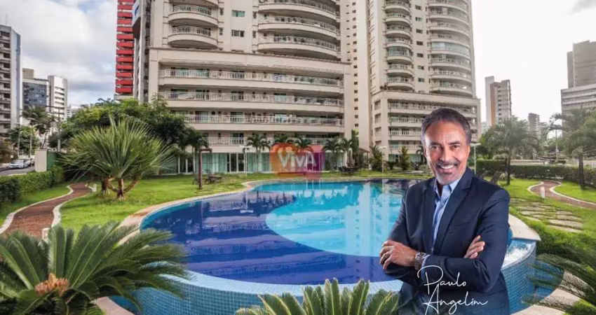 Apartamento com 4 quartos à venda na Rua Tibúrcio Cavalcante, 398, Meireles, Fortaleza