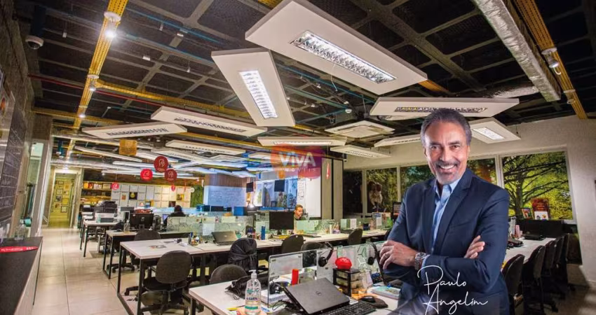 CONJUNTO DE SALAS COM 500.82M² NO RIOMAR FORTALEZA