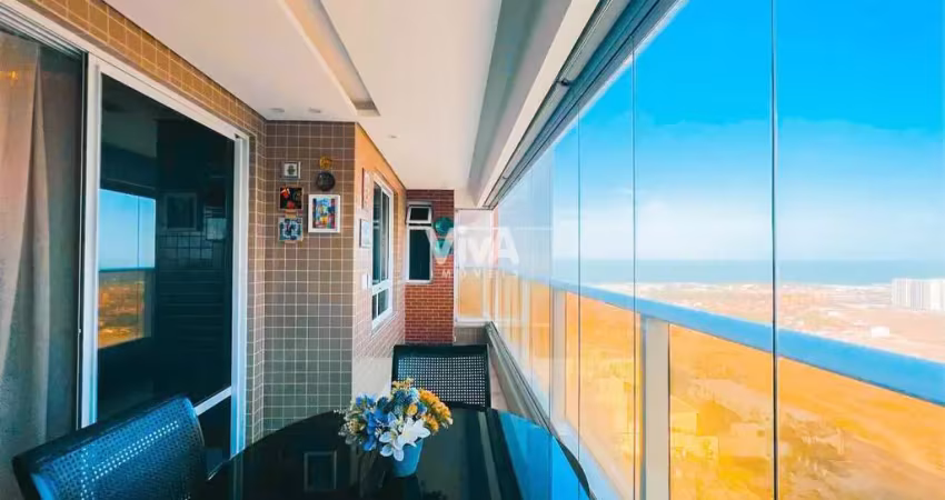Apartamento 2 suítes - Dunas
