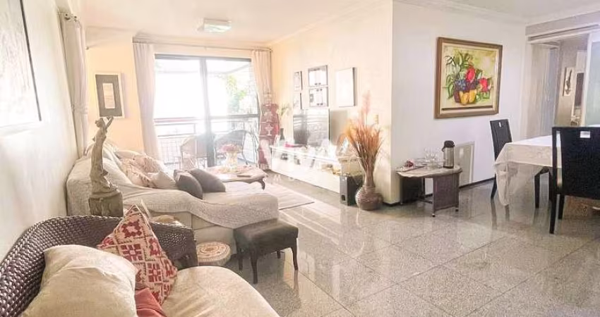 Apartamento 4 quartos no  Meireles