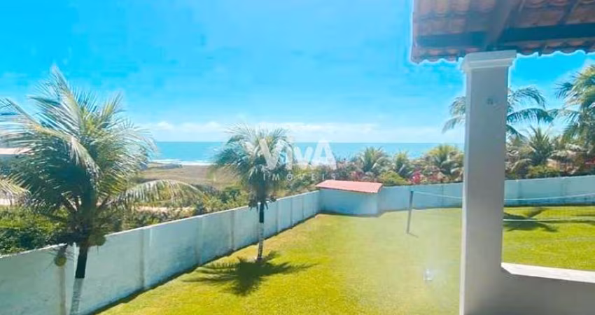 Casa na praia das Fontes - Porteira Fechada