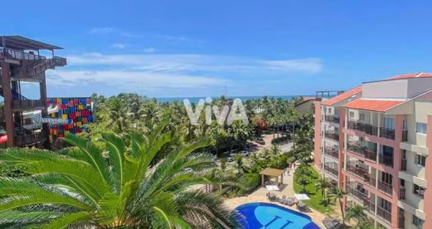 COBERTURA COM VISTA MAR PORTEIRA FECHADA