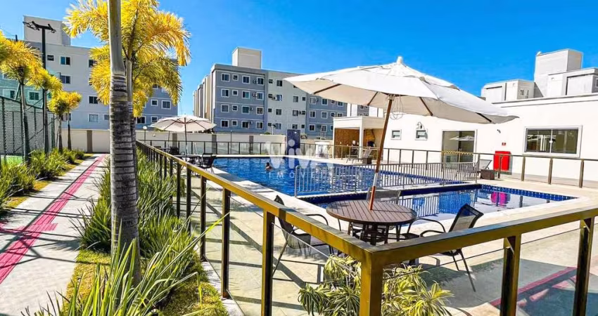 Apartamento 2 quartos - Eusebio