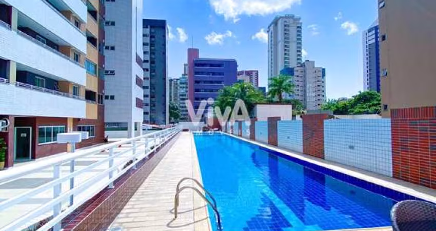 Apartamento 3 quartos - Aldeota