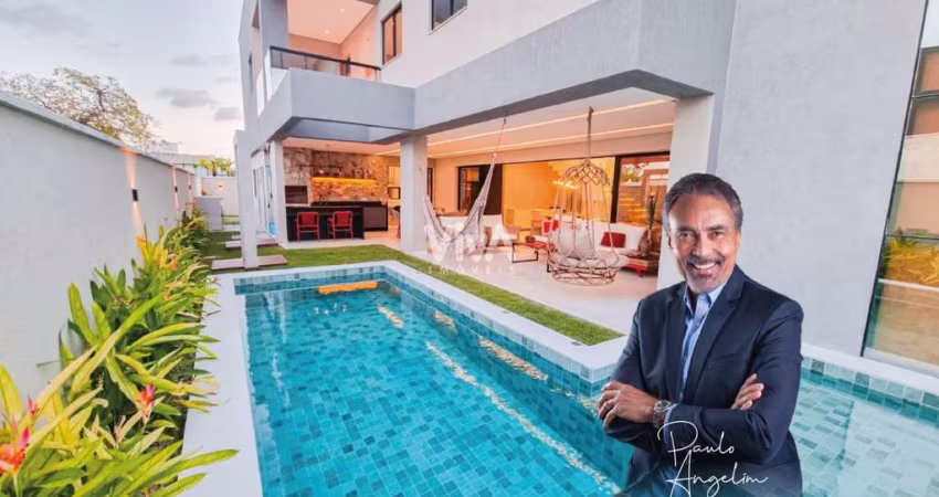 Casa no condomínio Azur Eusébio