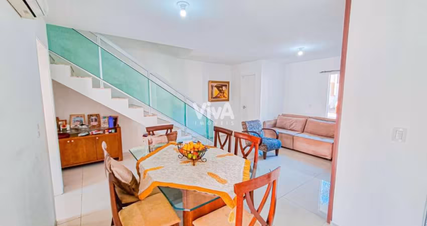 Casa duplex em condomínio 3 quartos no Eusébio