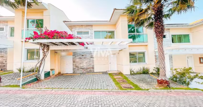 Casa em condomínio fechado com 4 quartos à venda na Rua Doutor Manoel Rodrigues Monteiro, 4465, Praia do Futuro, Fortaleza
