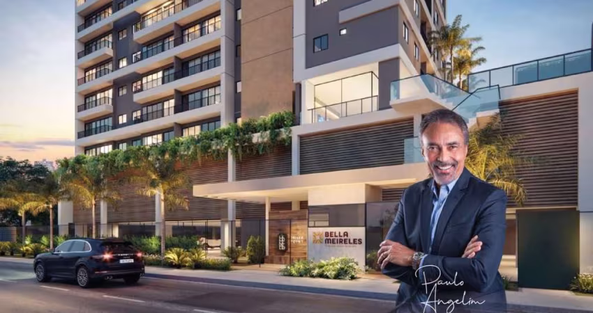 Apartamento com 3 quartos - Meireles
