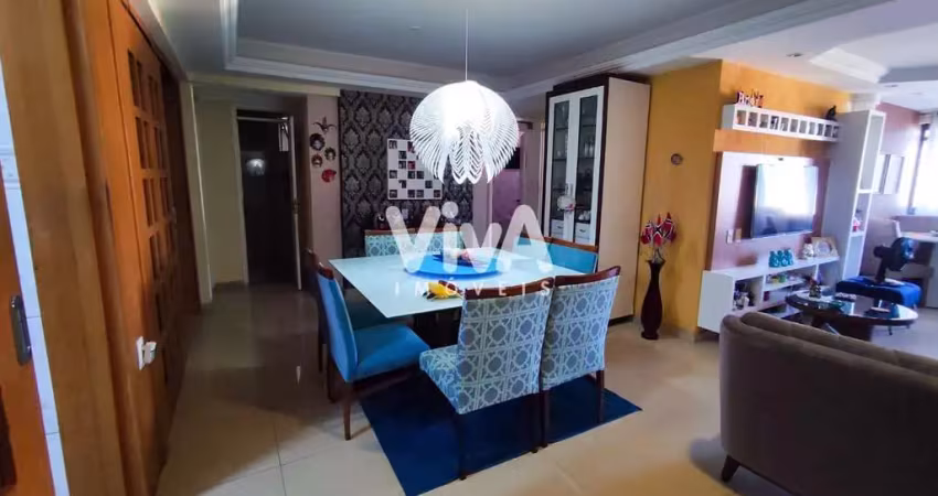 Apartamento com 3 quartos à venda na Rua Frei Mansueto, 777, Varjota, Fortaleza