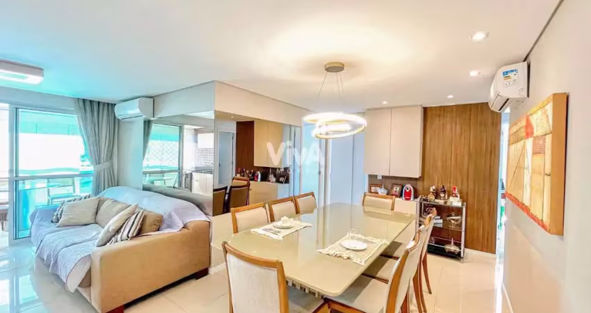 Apartamento com 4 quartos no guararapes - mobiliado