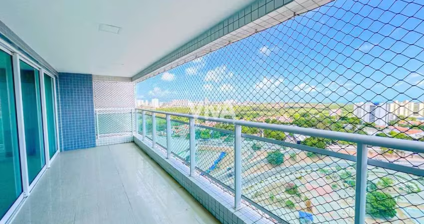 Apartamento com 4 quartos à venda na Rua Olímpio Galdino de Sousa, 465, Guararapes, Fortaleza