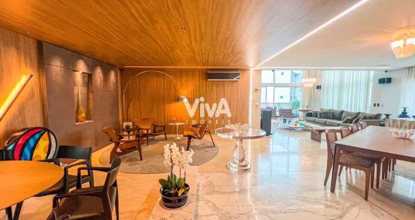Apartamento com 4 quartos à venda na Rua Antonele Bezerra, 66, Meireles, Fortaleza