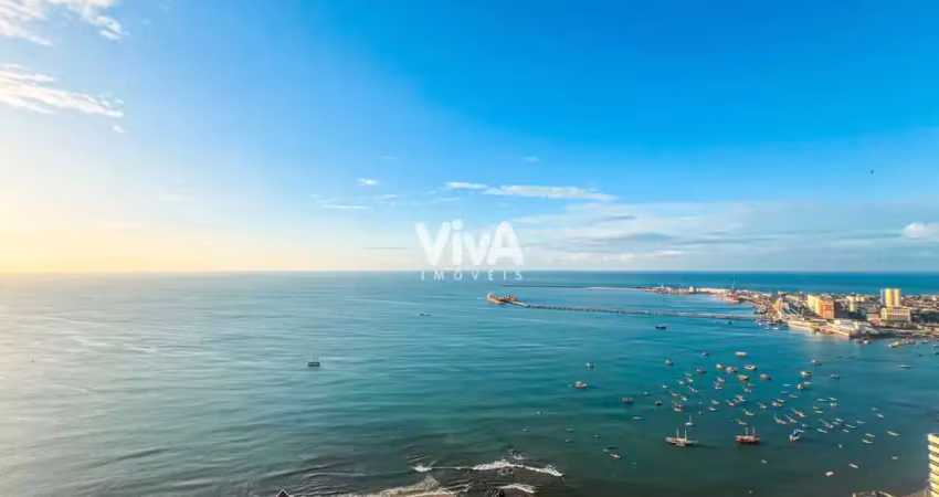 Apartamento com  5 suítes no One Residencial