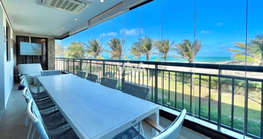 Apartamento com 4 suítes no Mandara Kauai - Mobiliado